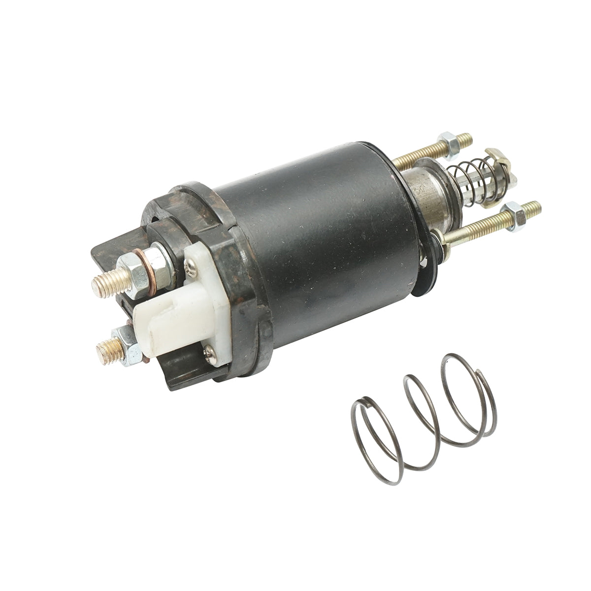 Massey Ferguson solenoid electromotor OEM code 1094197M91, 1429483M91, 1887960M91, 1889779M1, 1893404M91, 1893707M91, 1894550M91, 3473937M91, 76740, 76753, 76756, 76781, 76825, 76833, 76834, 76835, 76836, 76854, 76862